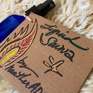 Liquid Sauna Essential Oil Spray 2 Oz.